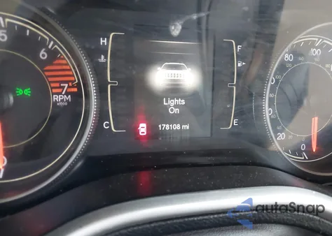 2016 Jeep Cherokee Sport from USA, damaged, VIN 1C4PJLAB6GW233224